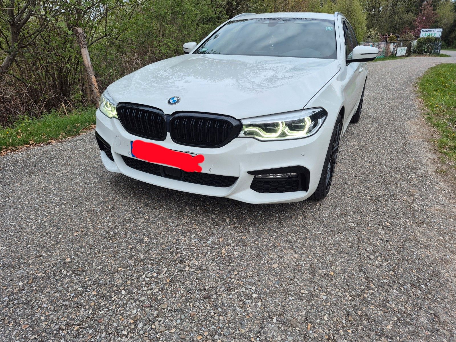 BMW 520d Touring Tausch Gegen G21 /E Klasse A4 B9 A6
