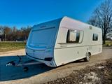 Dethleffs Nomad 520ELT - Dethleffs 520