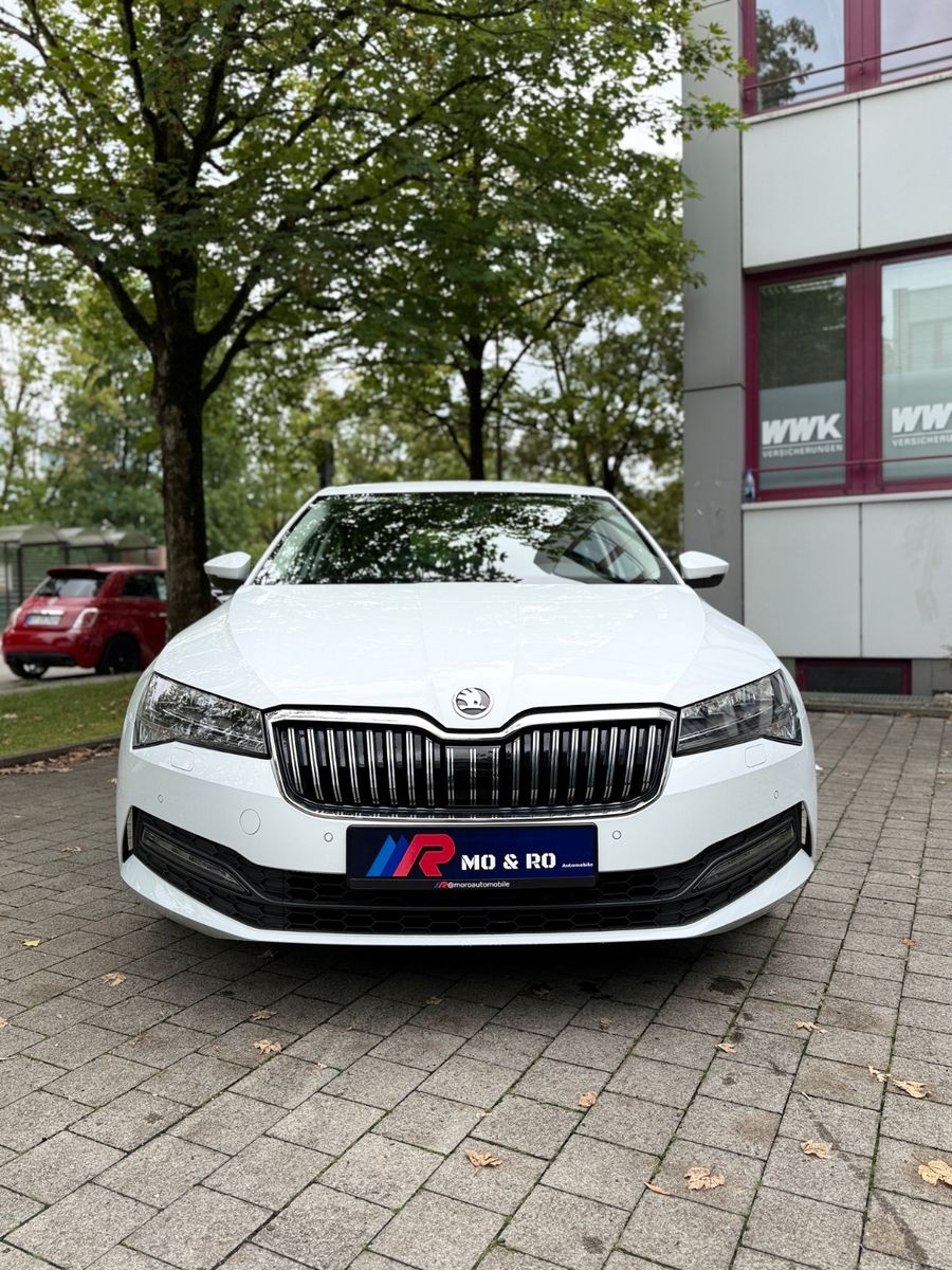 Skoda Superb - 1