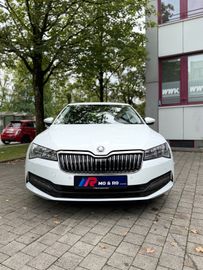 Skoda Superb - 1