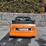 Volkswagen Golf Cabrio, Sportsline - VW Gebrauchtwagen von 1991