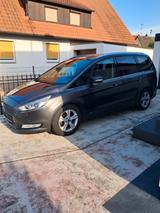 Ford Galaxy 2,0 TDCi 132kW Allrad Titanium P-Shif... - Ford Galaxy in Augsburg
