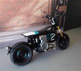 BMW CE 02 Highline- Paket Premium Selection  - BMW CE 02