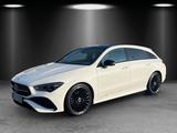Mercedes-Benz CLA 220 d Shooting Brake AMG Burme PANO KeyGo - gebrauchte Mercedes-Benz CLA 220 Shooting Brake aus dem Jahr 2024
