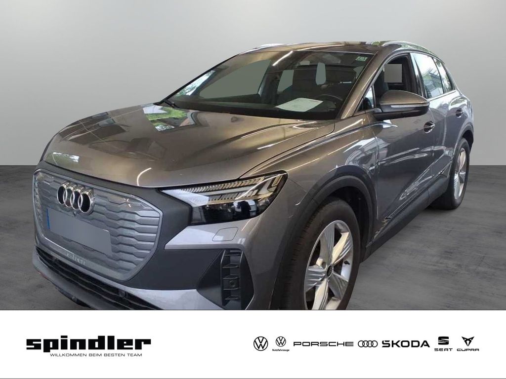 Image of Audi Q4 e-tron
