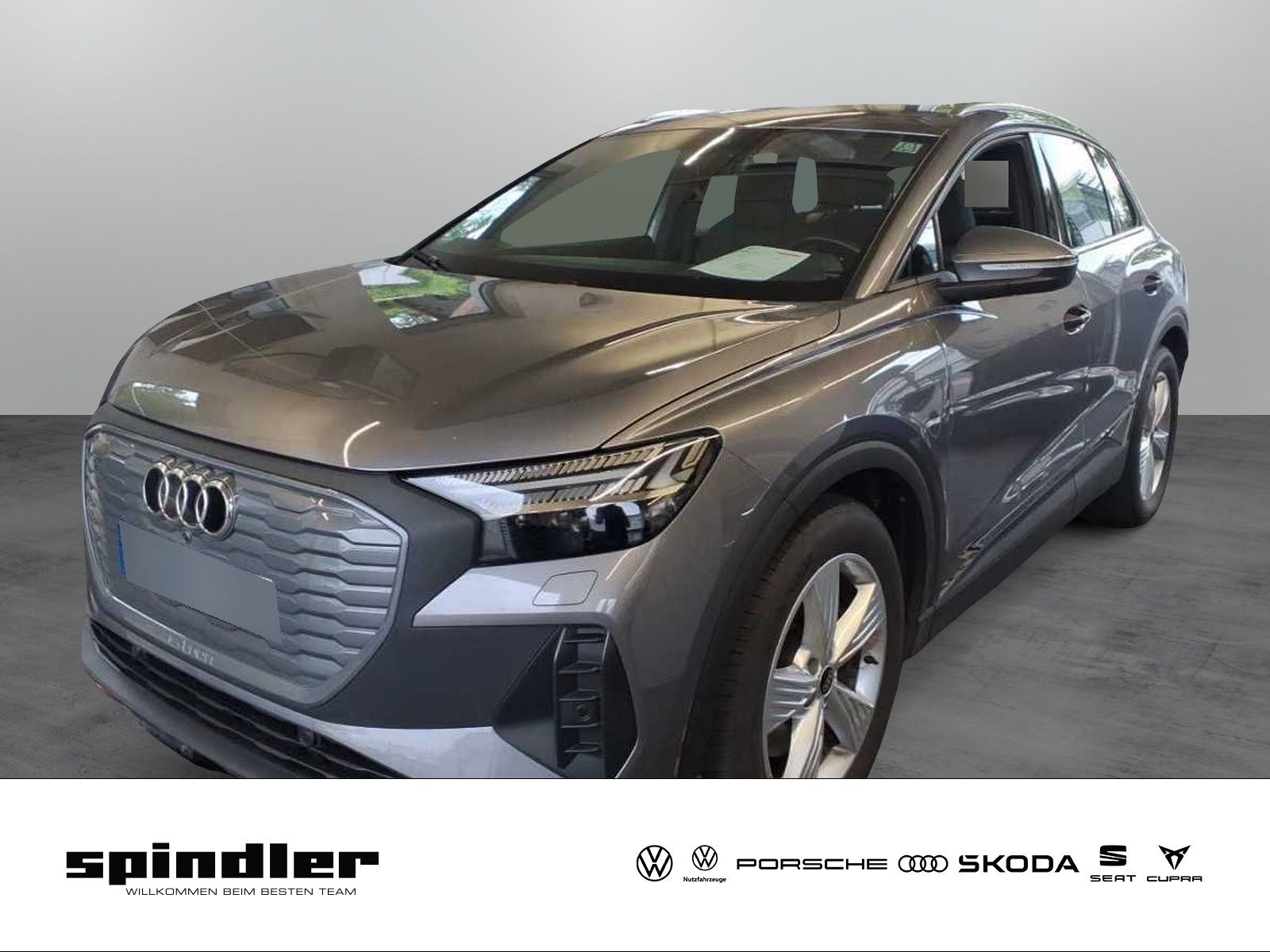 Audi Q4 e-tron - Bild 1
