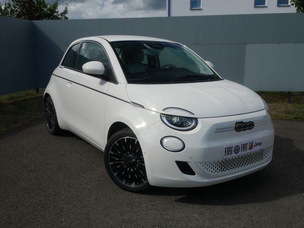 Image of Fiat 500e