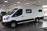 Ford Transit 2.0 TDCi mit Wohnmobil-Ausbau (NEU) - Ford Transit 2 TDCI Wohnmobil