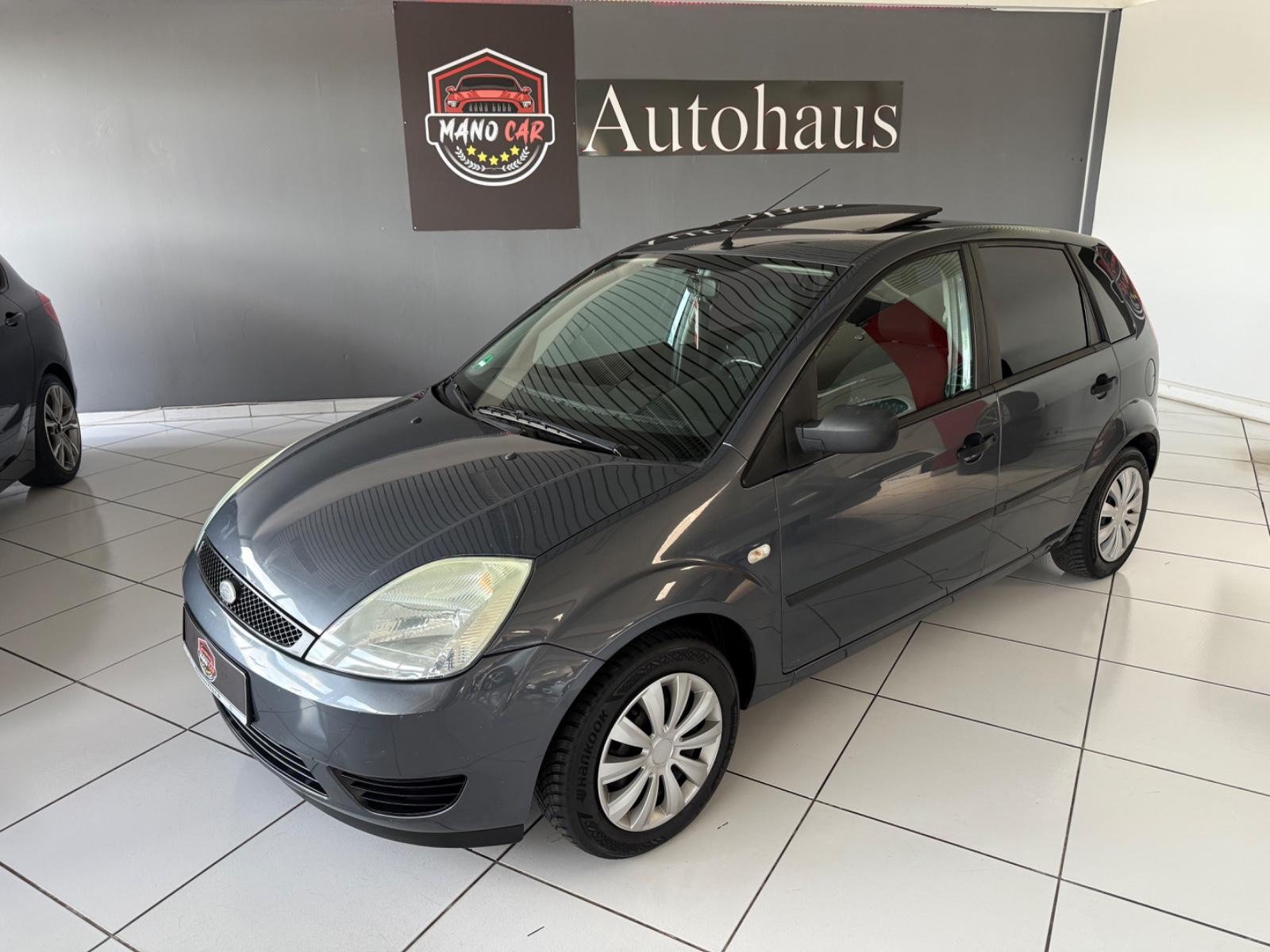 Ford Fiesta 1.4 16V Trend