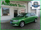 Skoda Fabia Combi TSI Sitzhz. PDC TÜV NEU +GARANTIE+ - Skoda Fabia Gebrauchtwagen in Leipzig