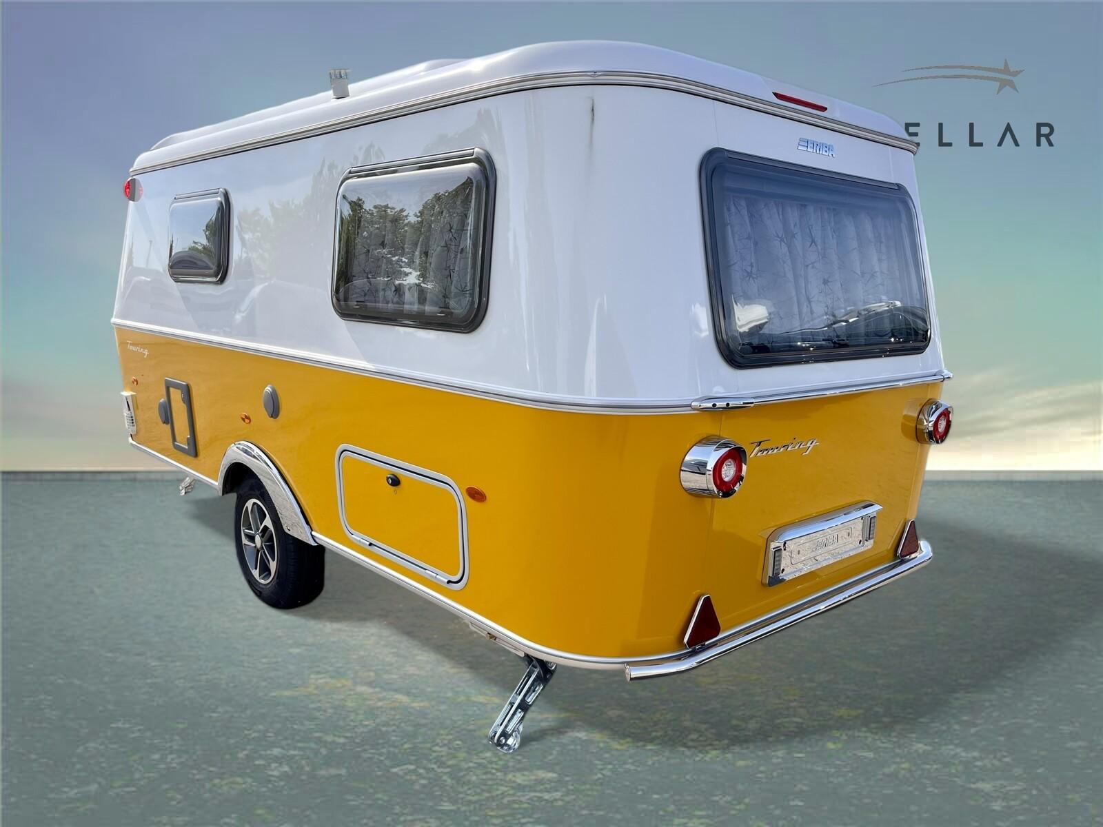 HYMER / ERIBA / HYMERCAR Eriba Touring 530 Nugget Gold Edition  -8.500,-