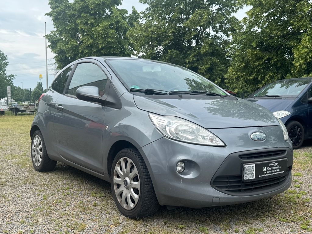 Angebot ansehen Ford Ka/Ka+