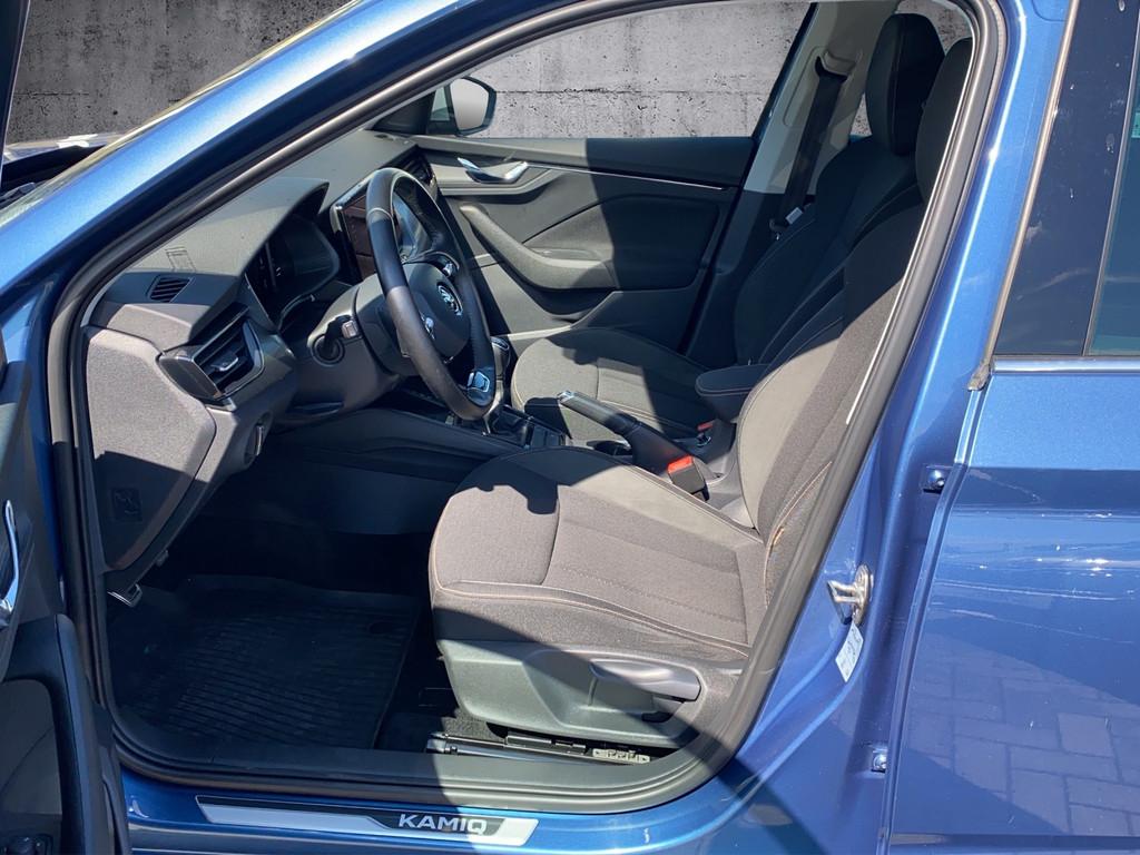 Skoda Kamiq Scoutline 1.5 TSI 6-Gang AHK+Navi+Kamera+C, миниатюра 7