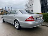 Mercedes-Benz S 400 CDI*LANG*Orig125TKM*LEDER*SOFT*VOLL*PERFEK - Mercedes-Benz S 400 mit Diesel-Antrieb