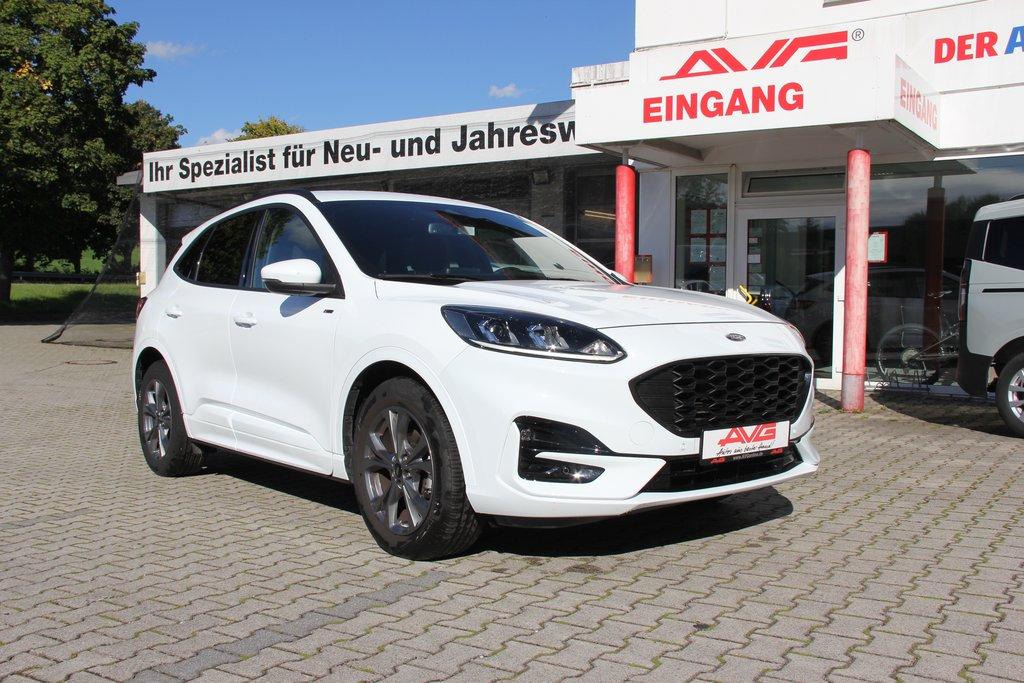 Ford Kuga 2.0d ST-LINE NAV CAM ALU 18 ZOLL