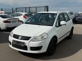 Suzuki SX4 Streetline Classic/ZENTRAL/NAVI/5-TÜRERS - Suzuki SX4 aus 2006