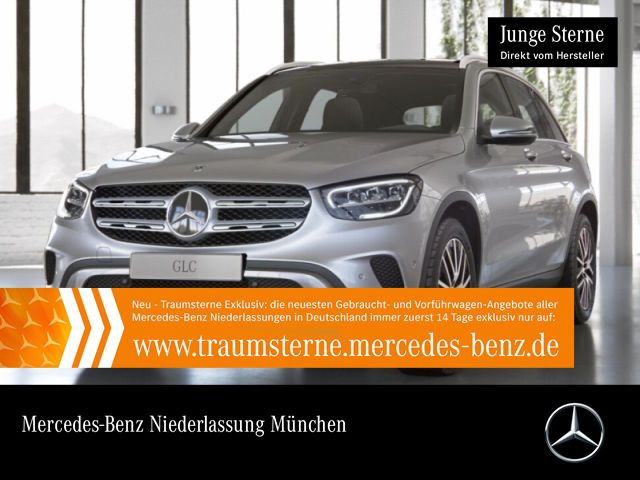 Mercedes-Benz GLC 300 4M PANO+LED+KAMERA+SPUR+TOTW+KEYLESS+9G