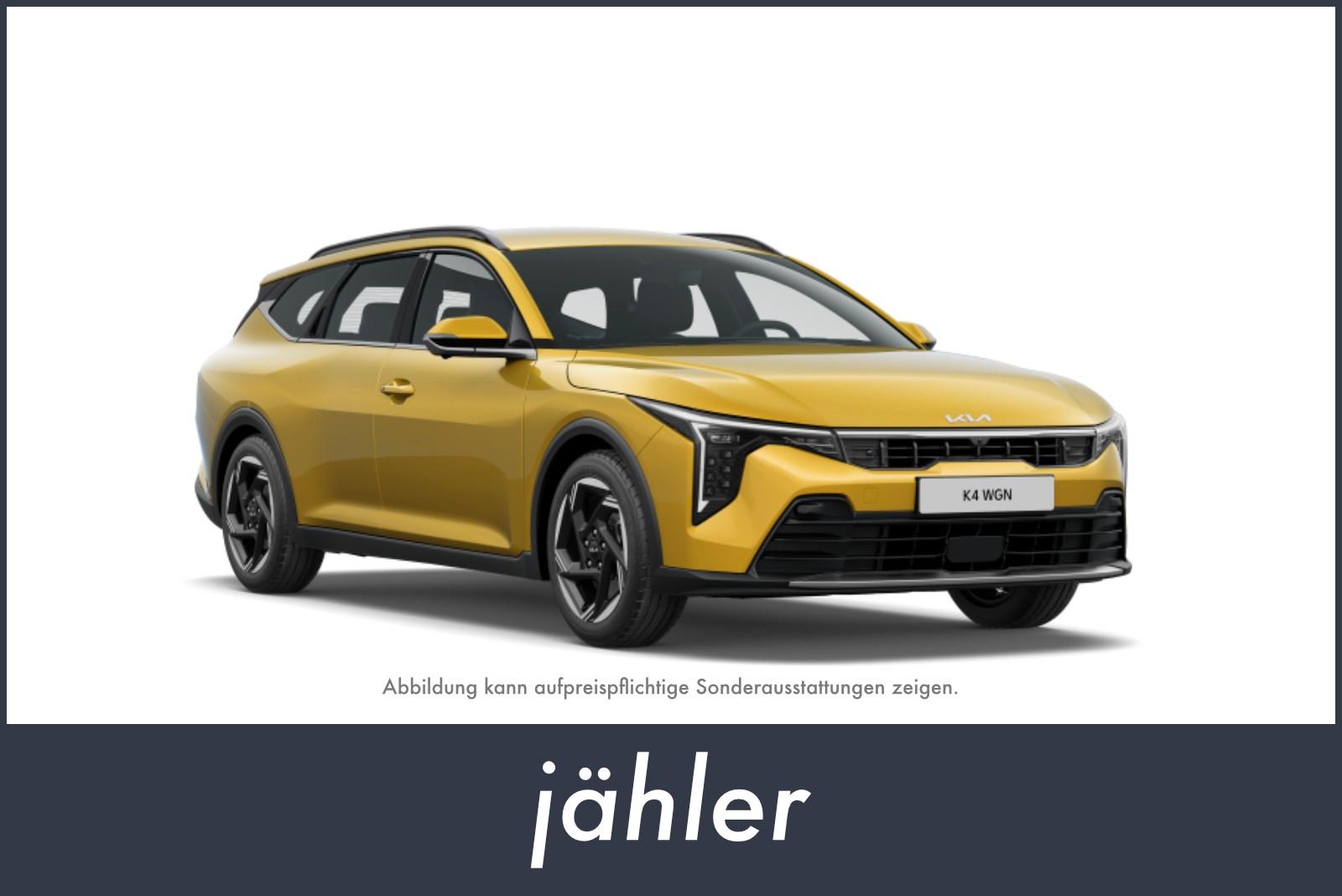 Kia K4 GT-LINE DCT DRIVE WISE SITZ DESIGN SOUND