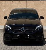 Mercedes-Benz GLE 350 d 4MATIC /Coupe/AMG/Diffusor/Heck63Style