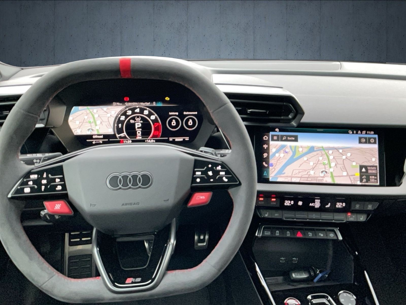 Audi RS3 - Bild 11