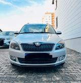 Skoda Scoda Roomster - Skoda Roomster: Kleinwagen