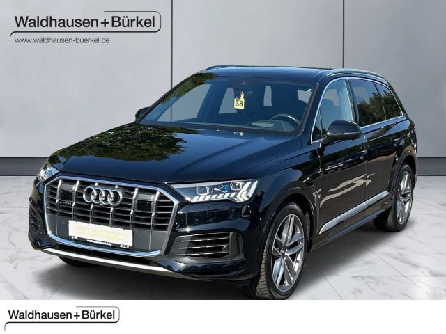 Audi Q7 50 TDI quattro S-Line Klima Navi Leder