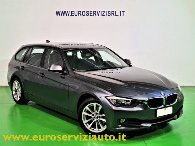 BMW 320 i Touring