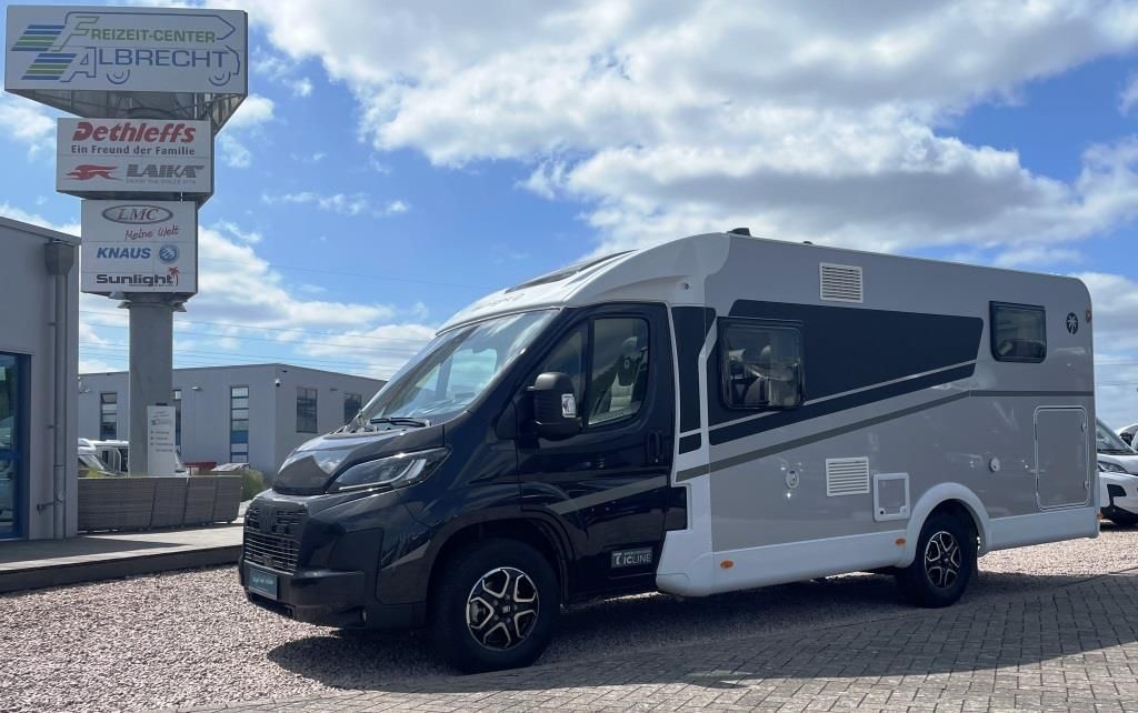 Fahrzeugabbildung Sunlight V 67S ADVENTURE EDITION Verfüg./Sparen Sie 2.357