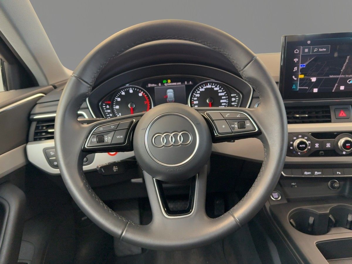 Audi A4 - Bild 12