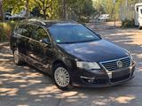 Volkswagen VW Passat B6 2.0TDI Automatik TÜV 11/2025 - Volkswagen Passat aus 2007: TDI