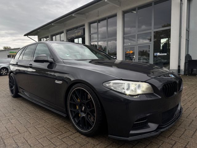 BMW M550d xDrive Facelift/HeadUp/Kamera/SHZ/20" BBS