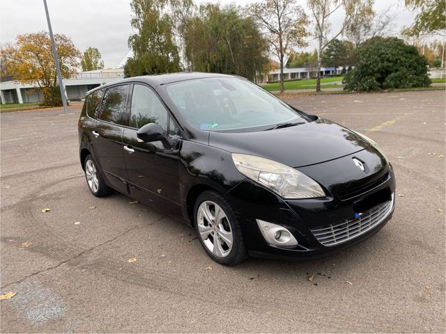 Renault scenic 2.0 disel  7 sizer