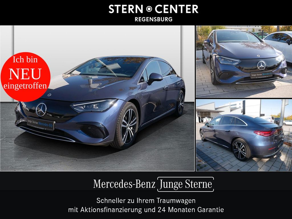 Image of Mercedes-Benz EQE