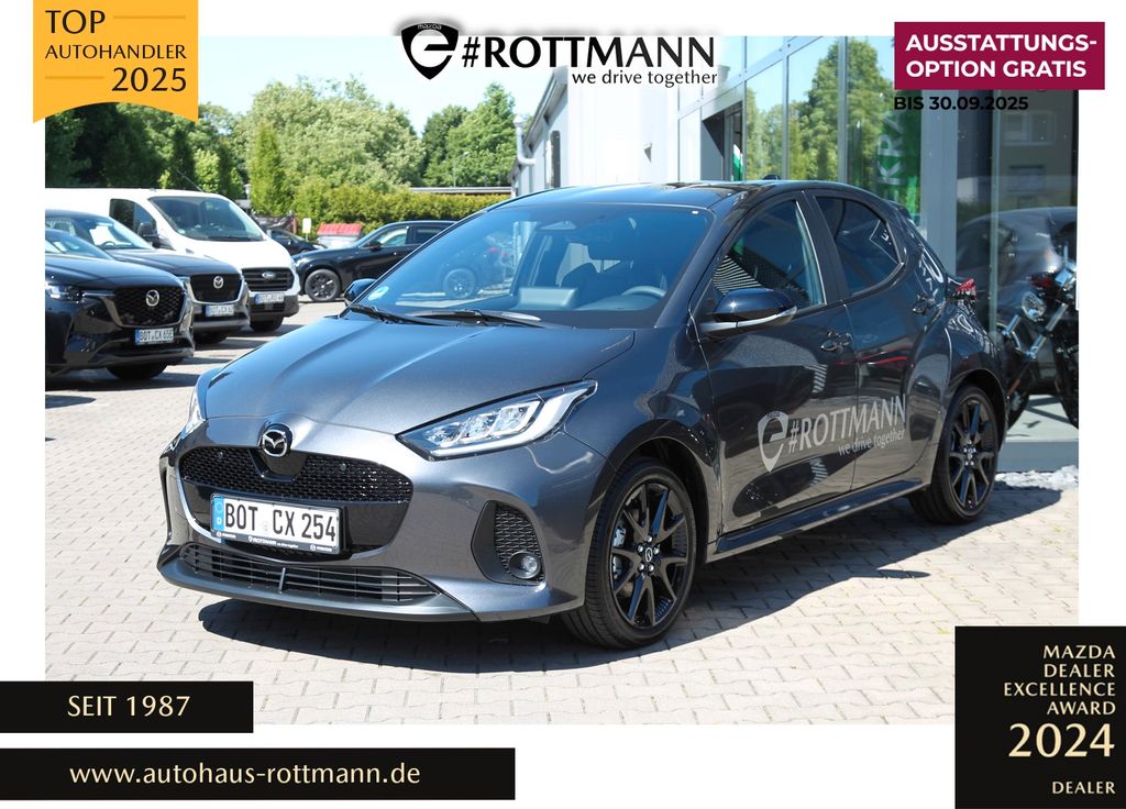 2 Hybrid 1.5L VVT-i 116PS Aut. HOMURA SoMo ACC