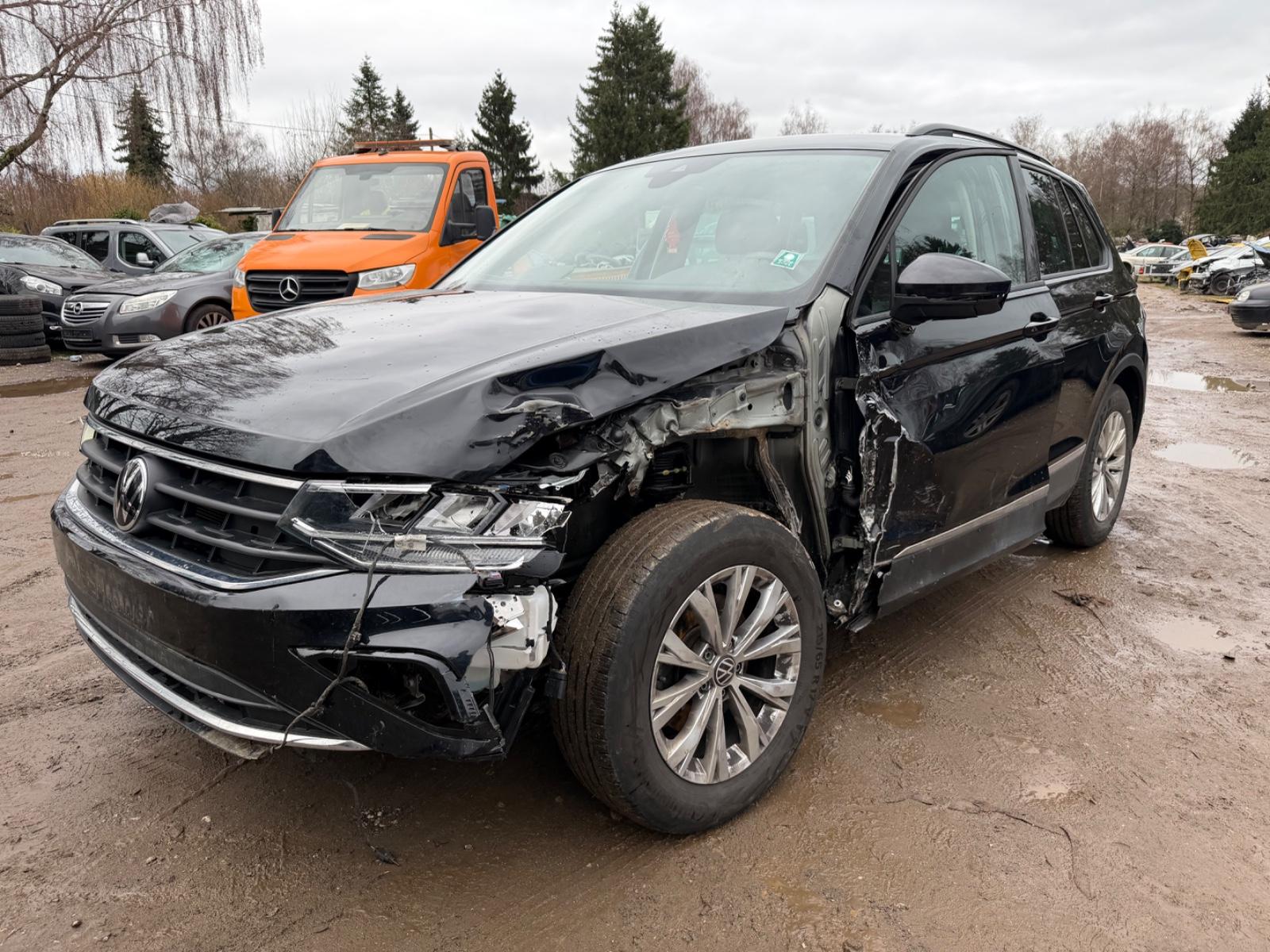 Volkswagen Tiguan Life