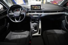 Fahrzeugabbildung Audi A4 Allroad 2.0 TDI QUATTRO S-TRONIC NAVI/LED/AHK