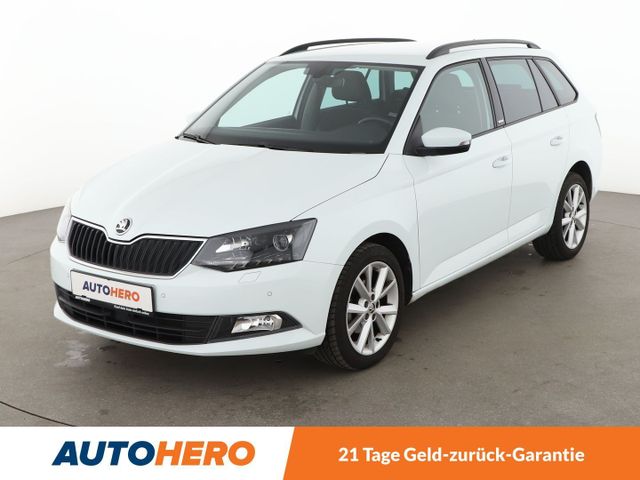 Skoda Fabia 1.2 TSI Joy*PDC*TEMPO*KLIMA*SHZ*ALU*