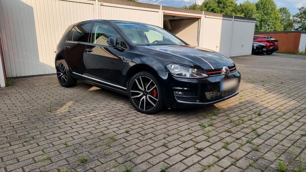 Image of Volkswagen Golf