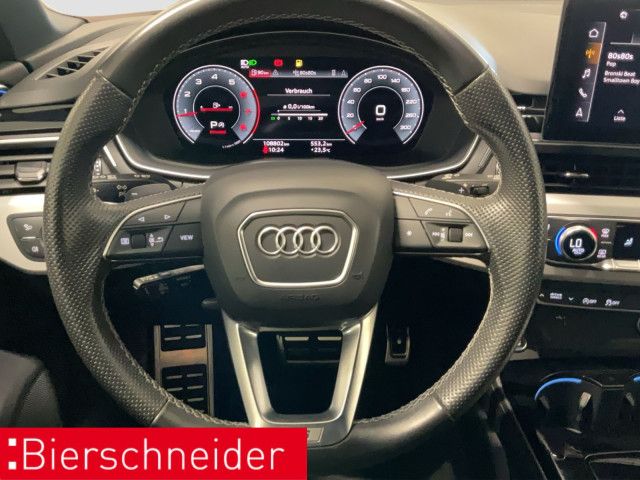Audi A4 - Bild 11