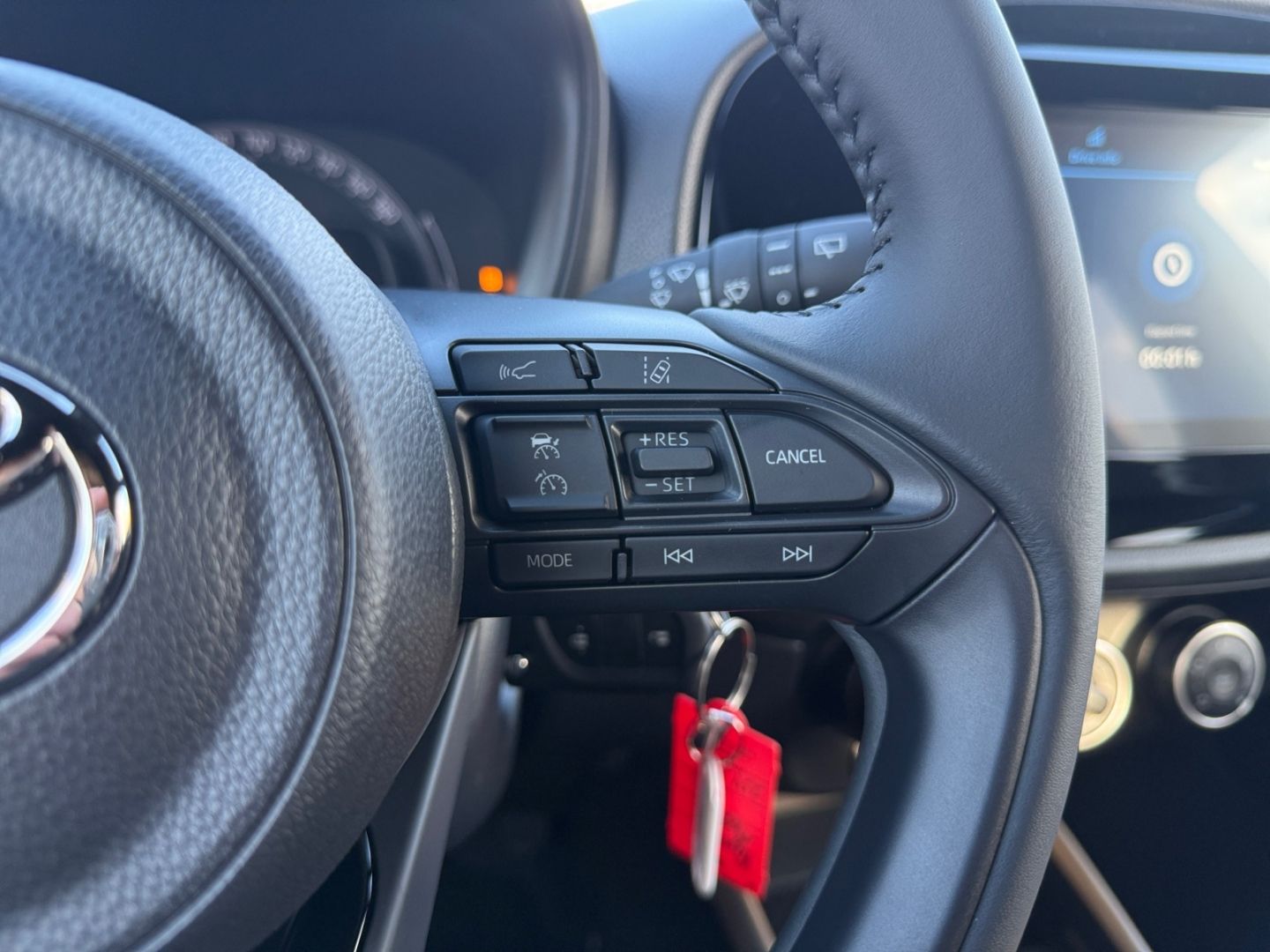 Toyota Aygo (X) - Bild 7