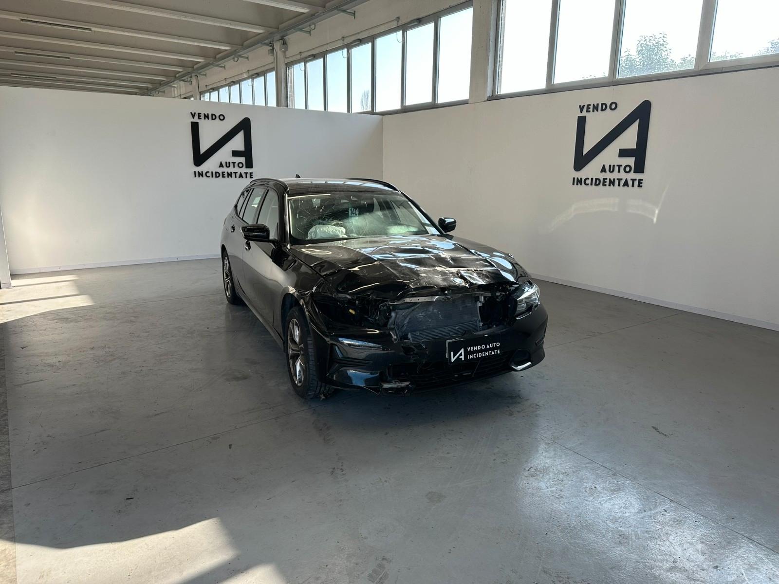 BMW 316D 48V TOURING SPORT