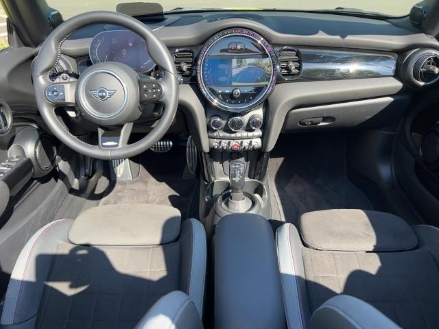 MINI Cooper S Cabrio JCW HiFi HUD Navi PDC v+h Kamera