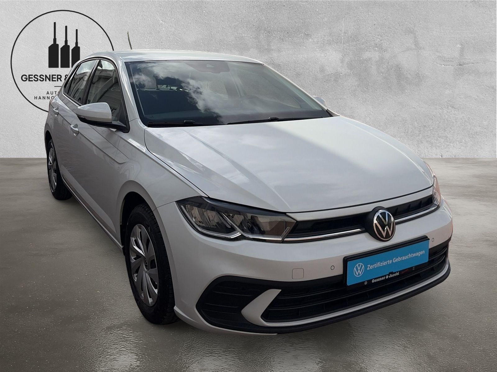 Fahrzeugabbildung Volkswagen Polo Life 1.0 TSI MFK SHZ AppConnect