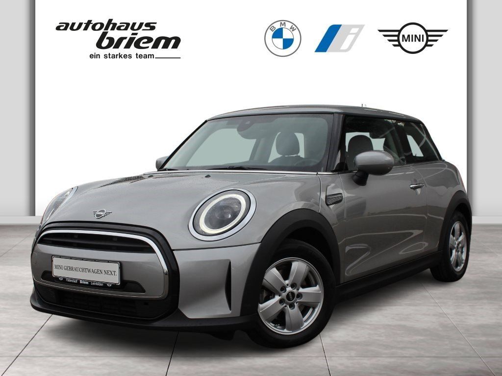 MINI Cooper Hatch Black Pepper DAB LED Navi Tempomat