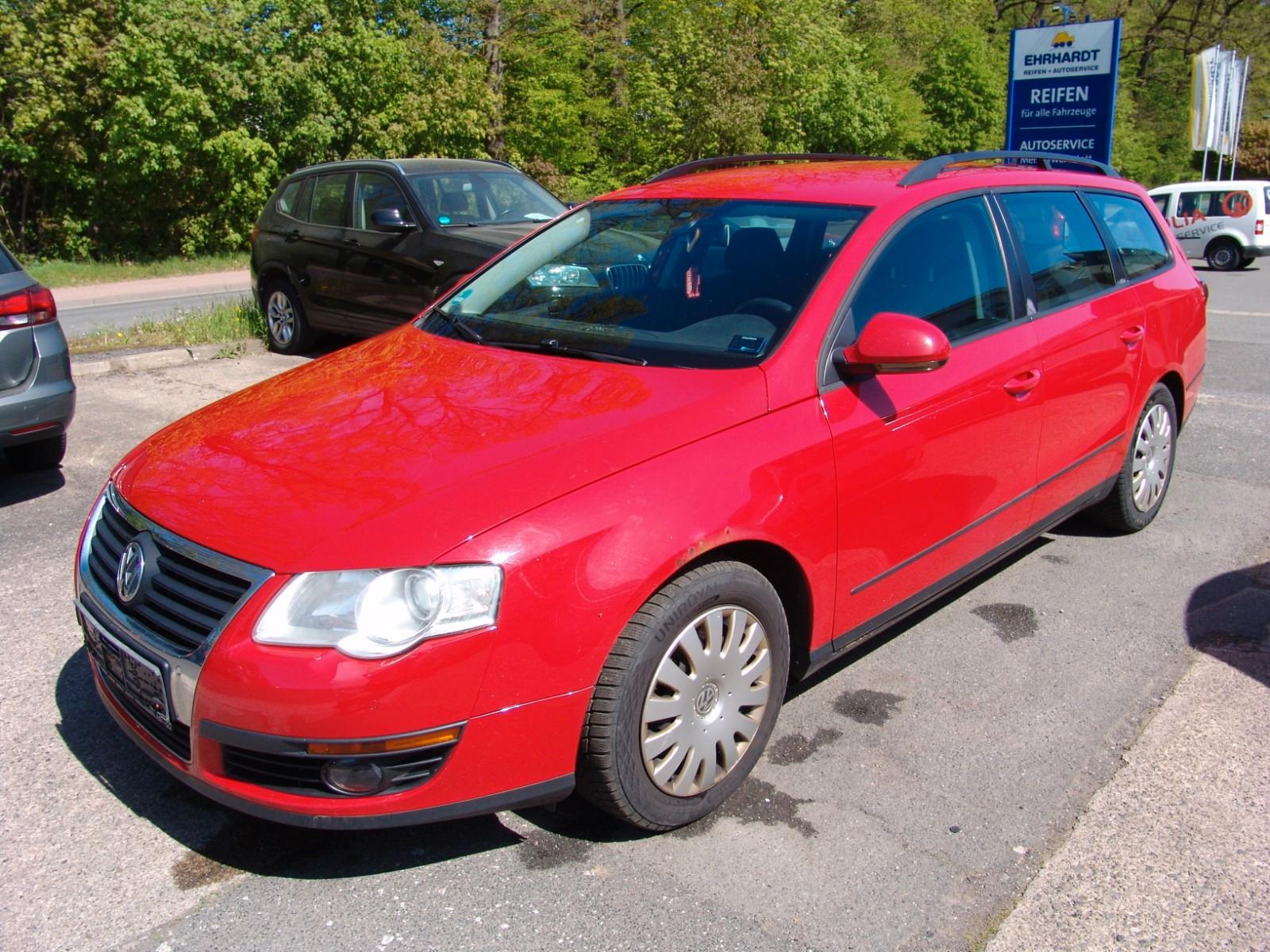 Volkswagen Passat Variant Trendline TDI BlueMotion