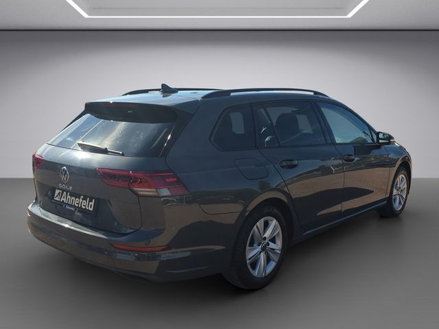 Golf VIII Variant Life