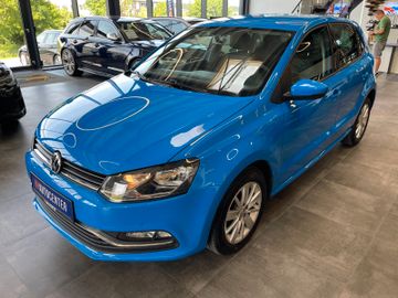 Volkswagen Polo V Comfortline BMTStart-Stopp *1.HAND*KLIMA