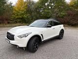 Infiniti QX70 3.7 S Premium S Premium, AHK, Bose, Folie - Infiniti QX70 SUV