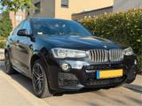 BMW X4 xDrive35d M-Sport - gebrauchte BMW X4 aus dem Jahr 2015