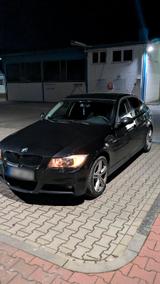BMW E90 318d - BMW 318 aus 2006: 318d